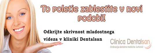 Dentalsan.si Ordinacija Dentalsan Hrvaška